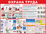 Стенды по охране труда